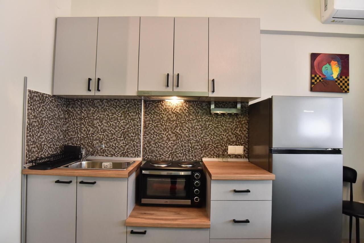 No15 Central Apartment كافالا المظهر الخارجي الصورة